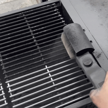 The Grill Mate Electric Brush